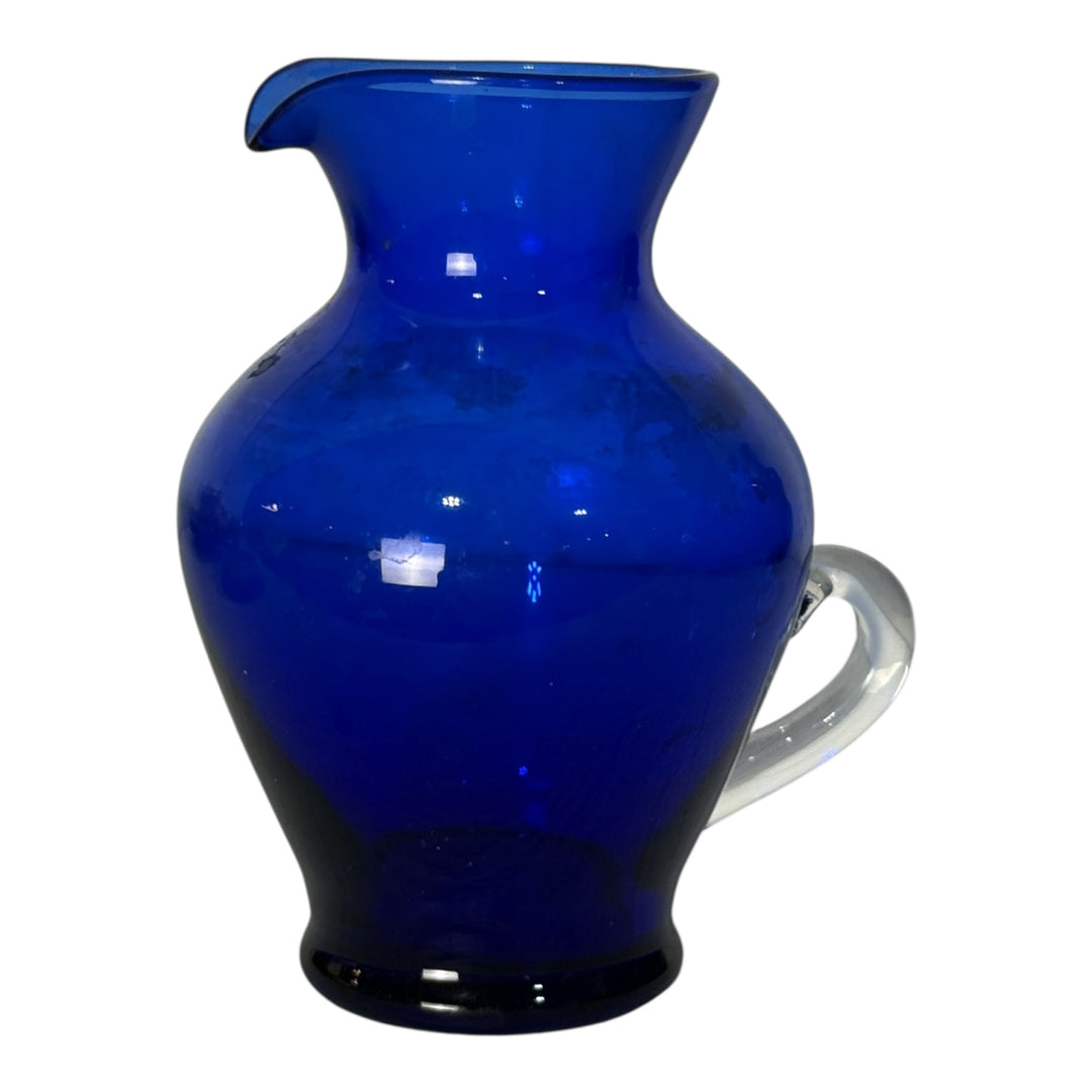 Cobalt Blue Small Pitcher