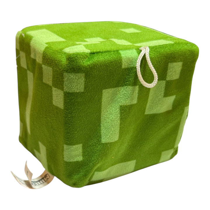 Plush - Mojang Minecraft Plush Cubes 5" Stuffed Animal Plush Doll Toy
