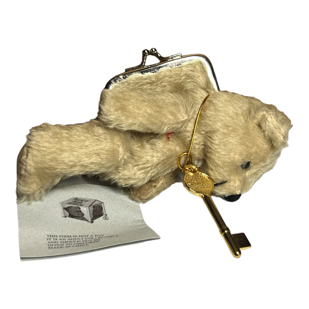 Teddy Bear Museum Penny Bear / Wallet