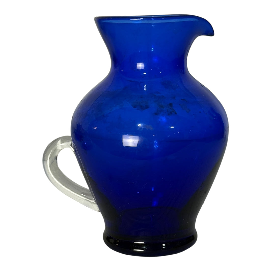 Cobalt Blue Small Pitcher