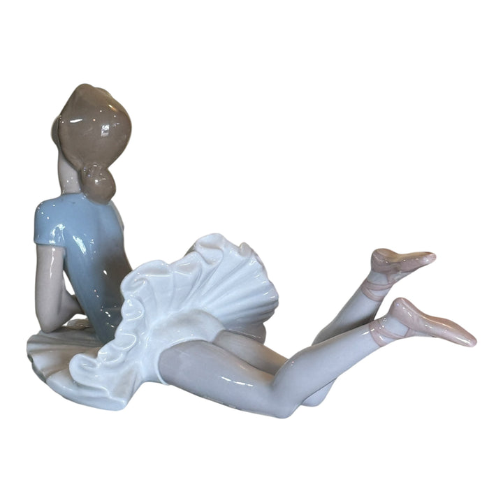 Lladro Ballerina Heather 1978 Ballet Dancer Girl Porcelain Figurine #1359