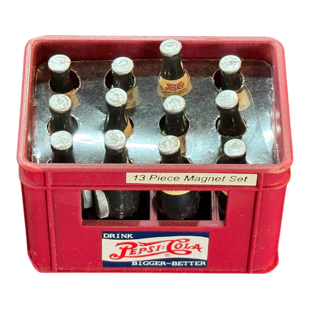 Pepsi 13 Piece Magnet Set