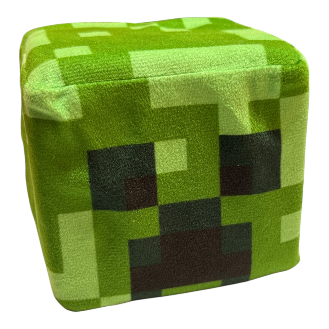 Plush - Mojang Minecraft Plush Cubes 5" Stuffed Animal Plush Doll Toy