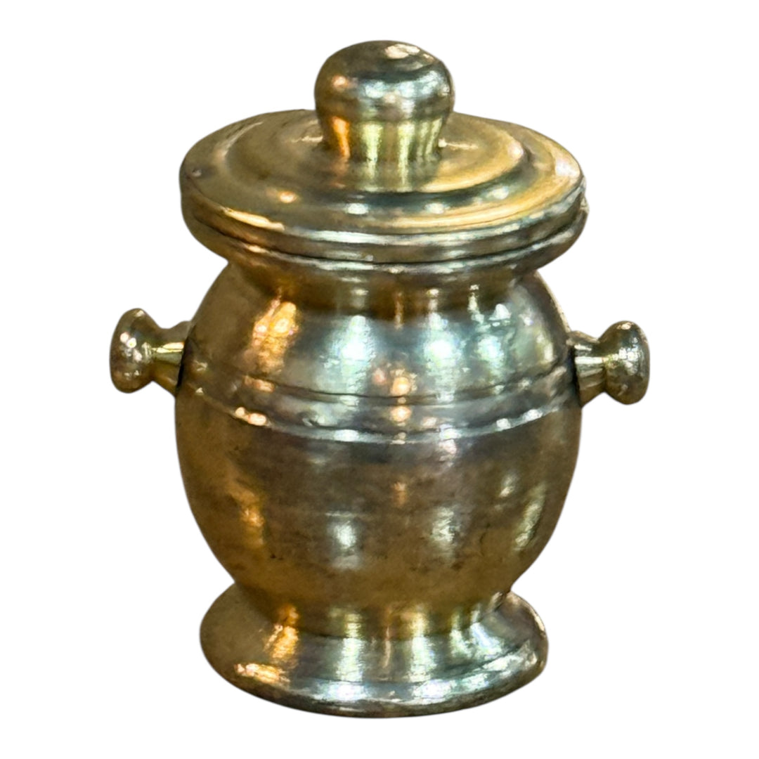 Dollhouse - Brass Ice Bucket