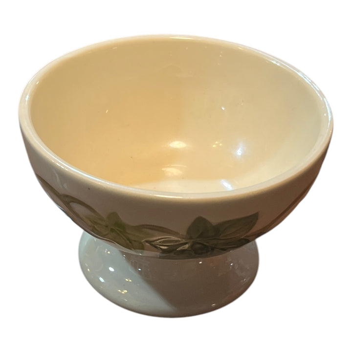 Franciscan Ivy Footed Dessert Bowl