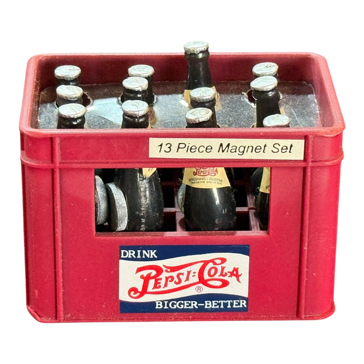 Pepsi 13 Piece Magnet Set