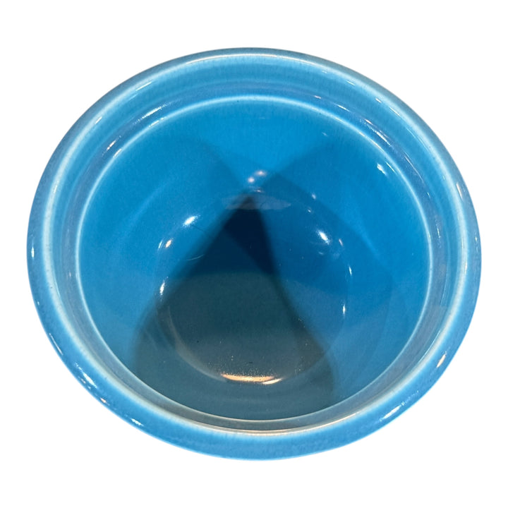 Homer Laughlin Epicure Turquoise Individual Casserole