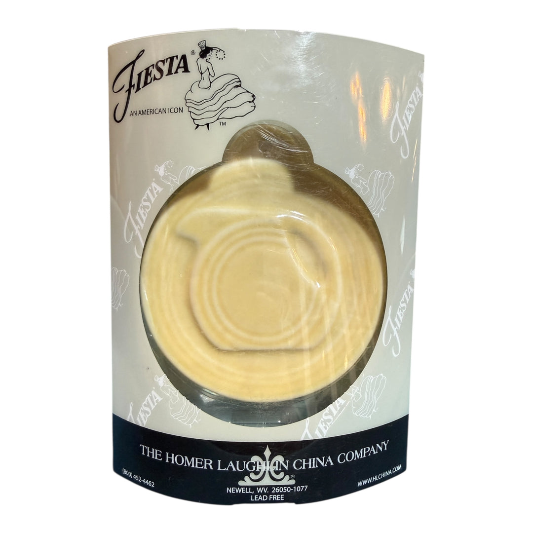 Fiesta HLCCA Limited Edition Ivory Ornament