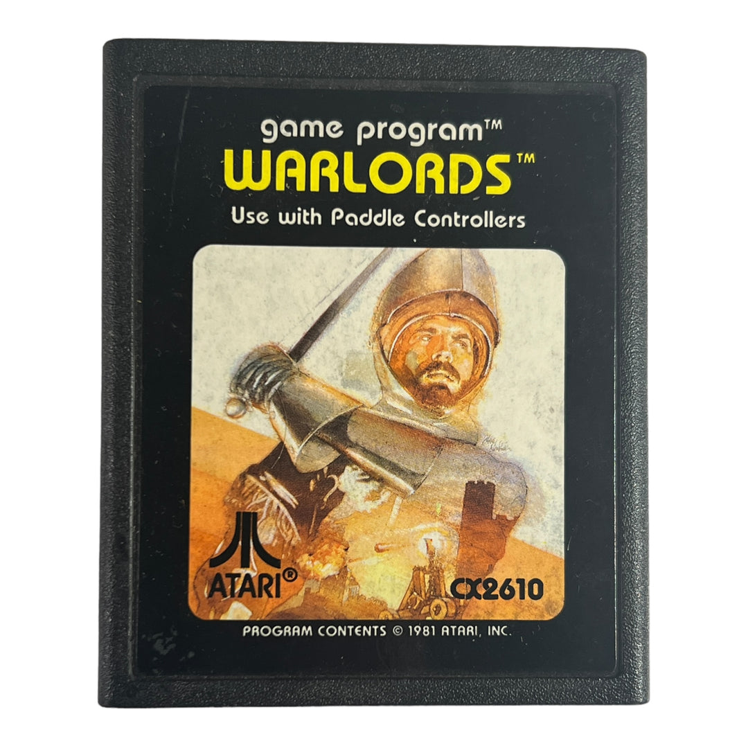 Atari 2600 Cartridge Only - Warlords