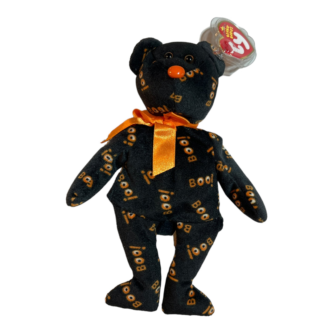 Ty Beanie Baby - Yikes Bear