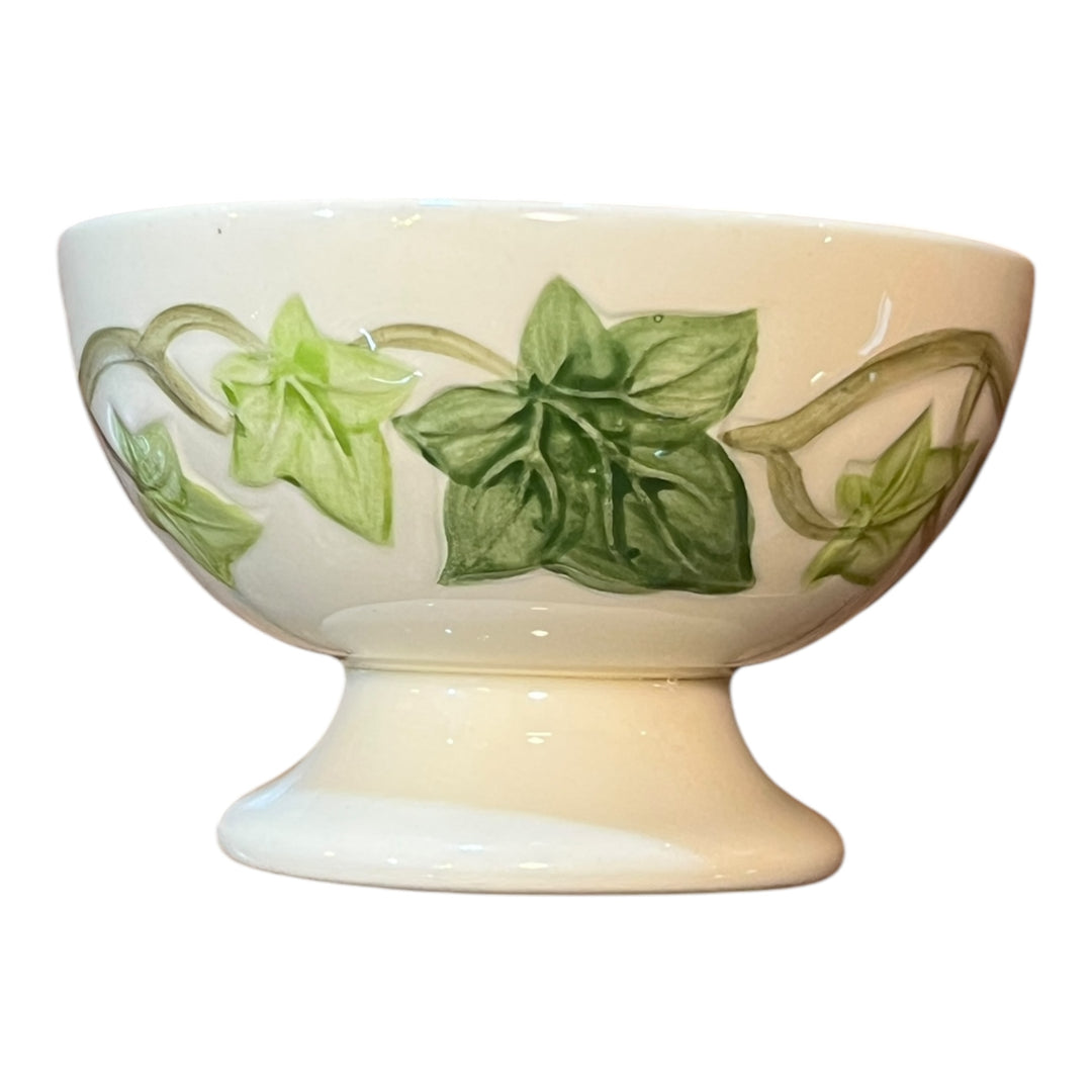 Franciscan Ivy Footed Dessert Bowl