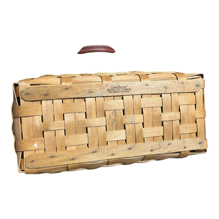 Longaberger Large Boardwalk Basket