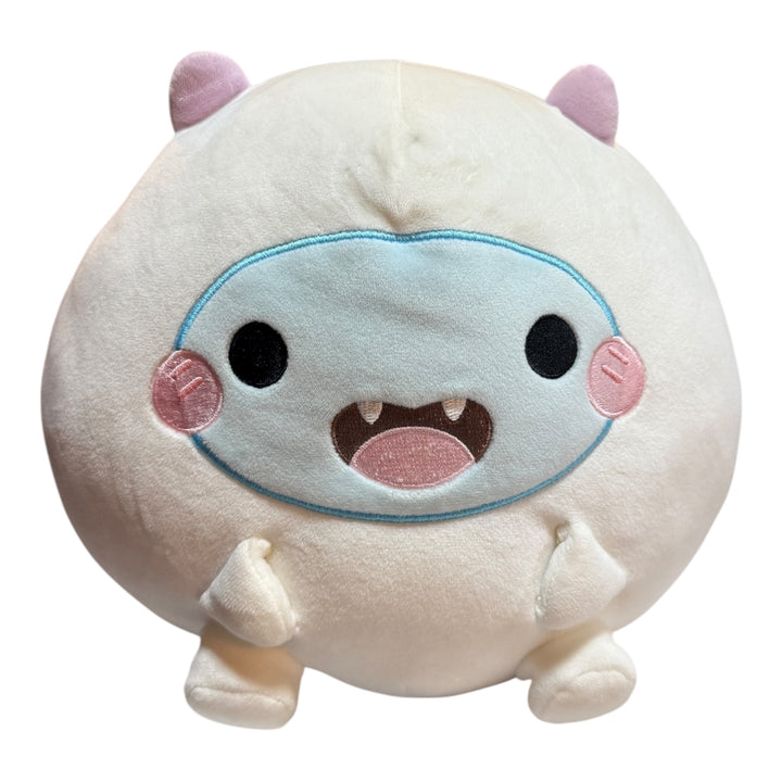 Plush - AQI Honeymaru Rolling Mochi Series Yeti Plush - 10-inch Plush