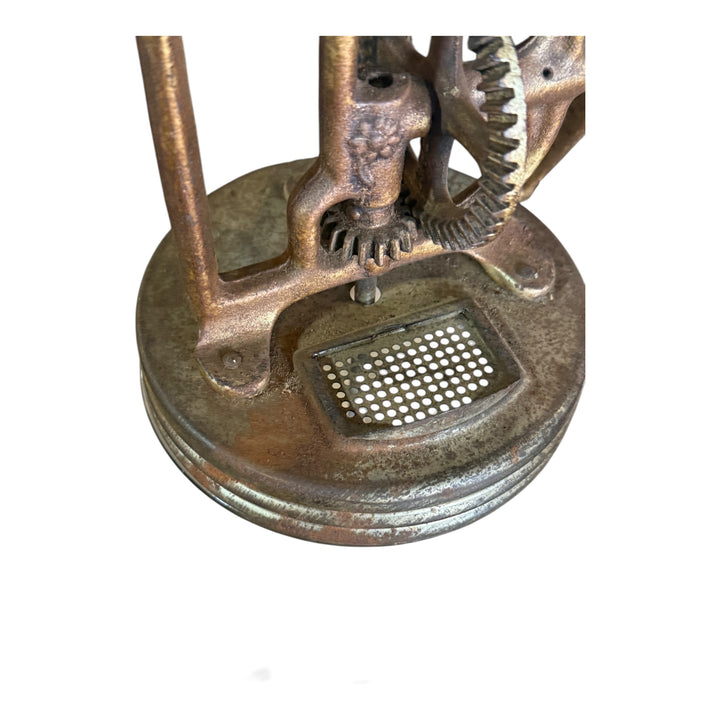 Dazey Glass Butter Churn No 60