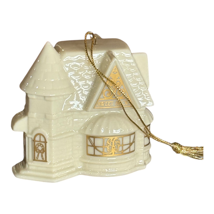 Lenox Village Sweet Shop Ornament 1992