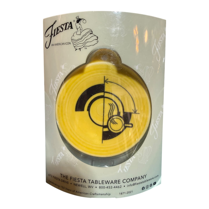 Fiesta Sunflower Members Only Ornament 2022