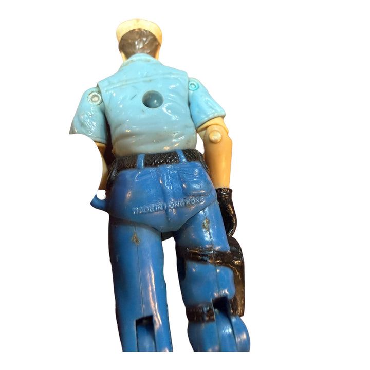 G.I.Joe  Shipwreck V1 Sailor 1985