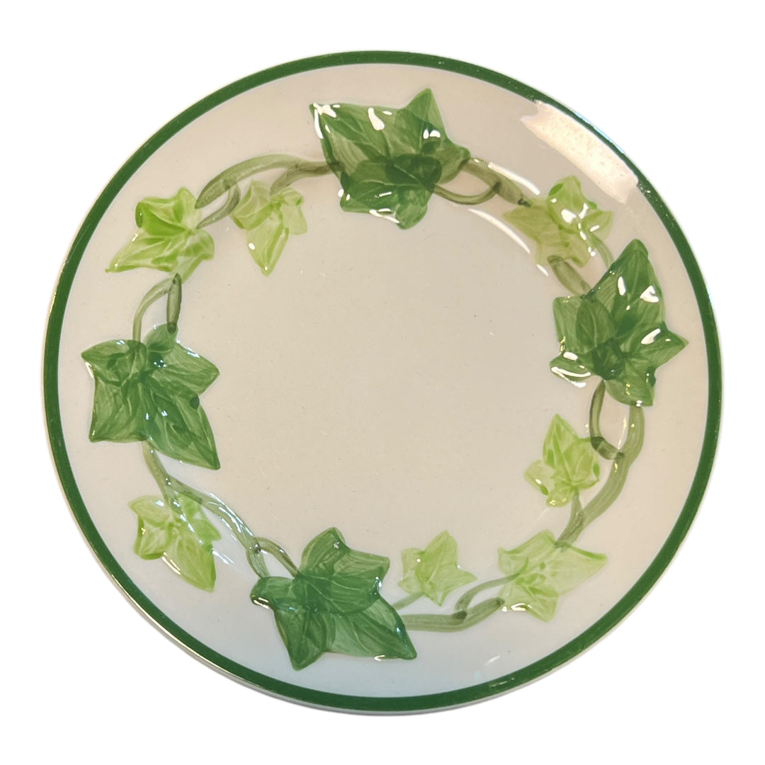 Franciscan Ivy Appetizer Plate