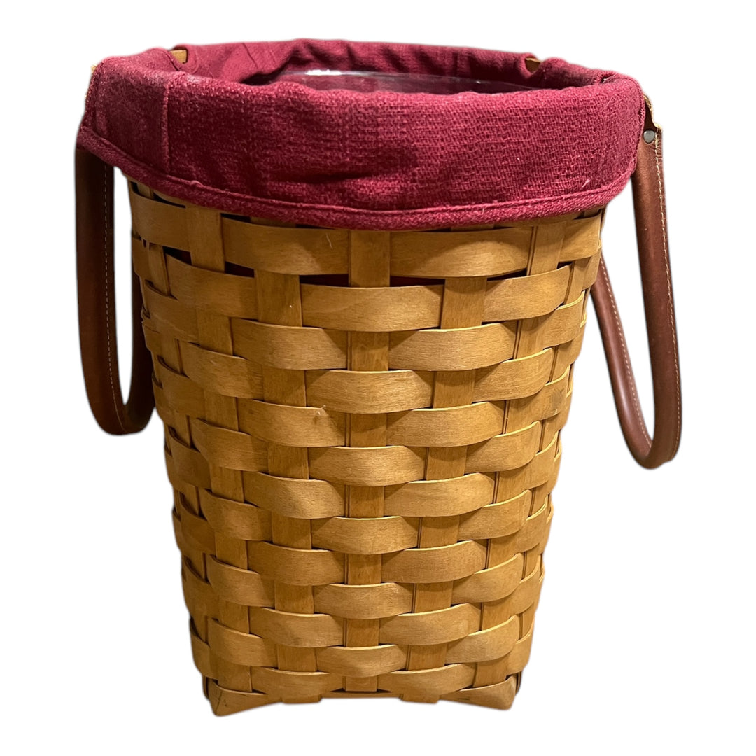 Longaberger Large Boardwalk Basket