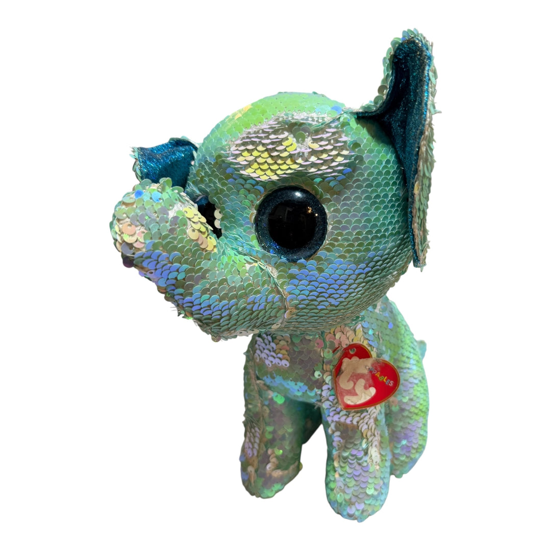 Plush - TY Flippables Limited Collection Stuart 10"