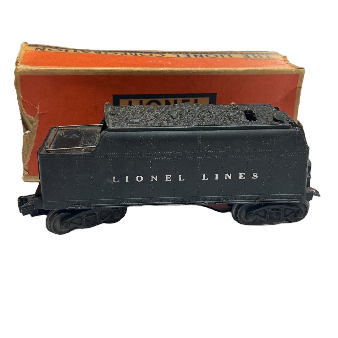 Trains - Lionel Whistle Tender #6466WX