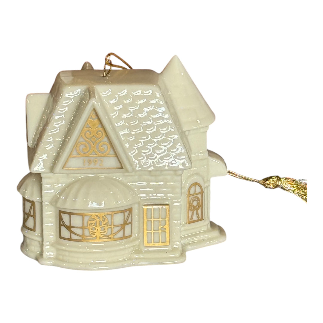 Lenox Village Sweet Shop Ornament 1992
