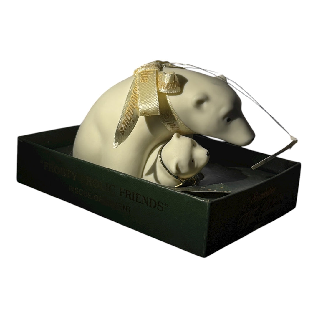 Dept 56 Snowbabies - "Frosty Frolic Friends"