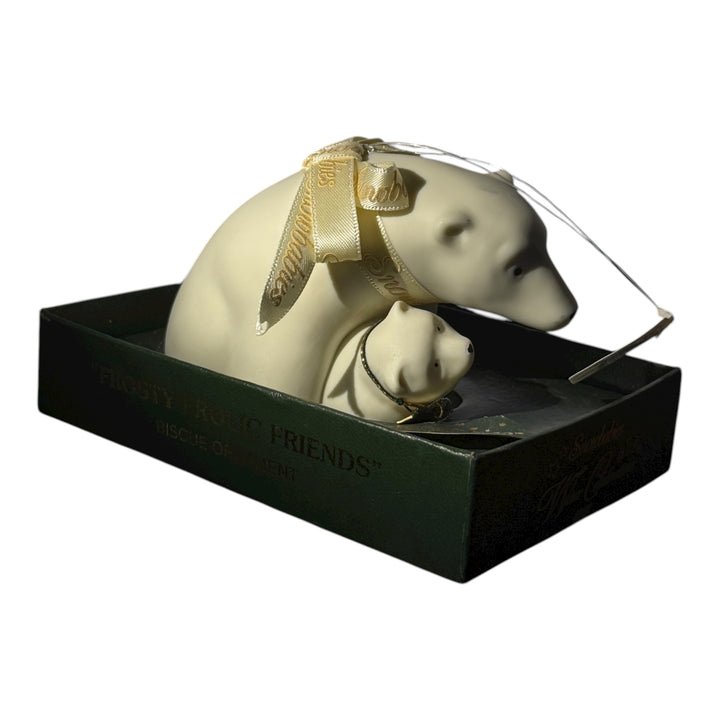 Dept 56 Snowbabies - "Frosty Frolic Friends"