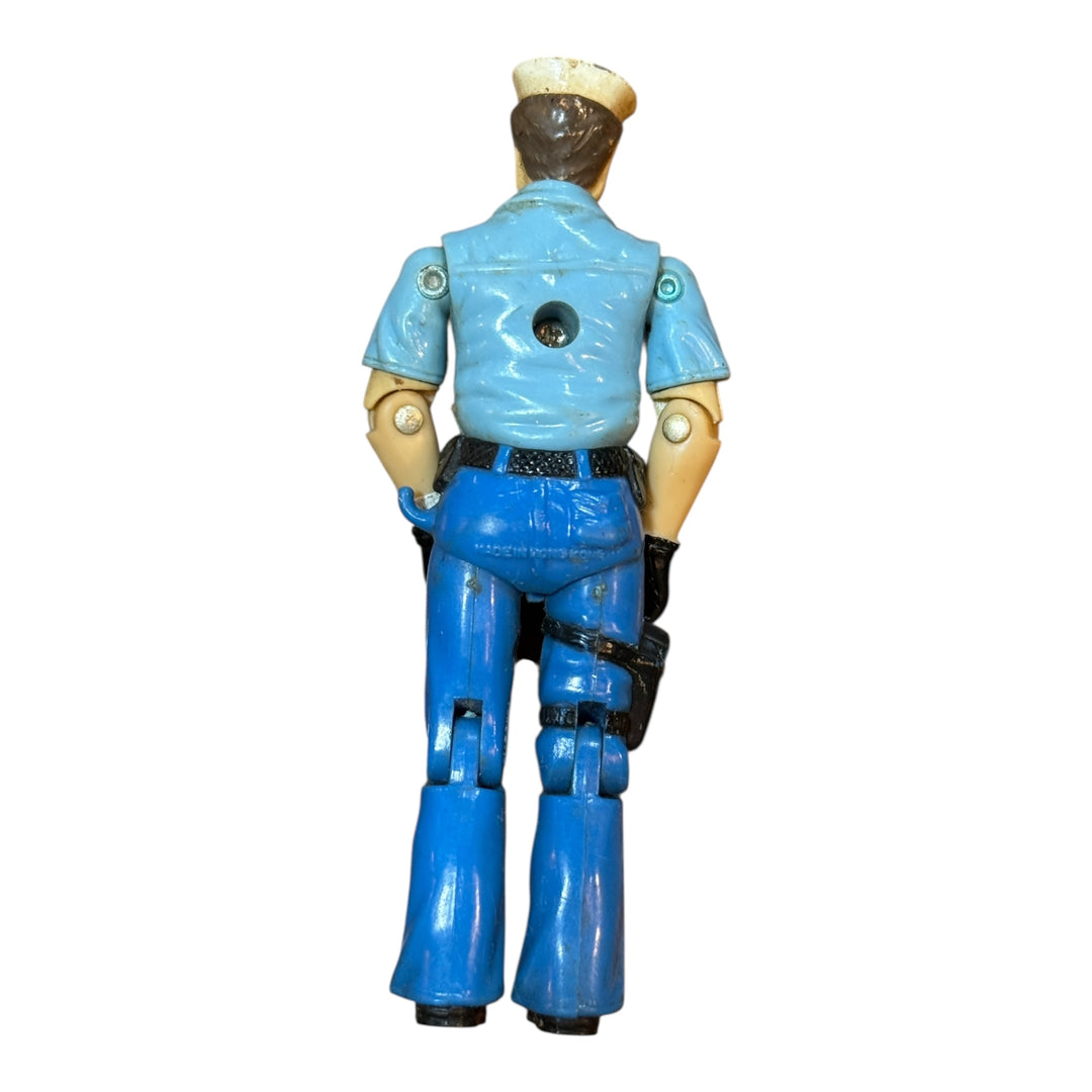 G.I.Joe  Shipwreck V1 Sailor 1985