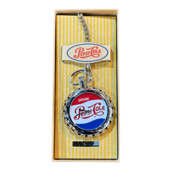 Pepsi Cola Pocket Watch
