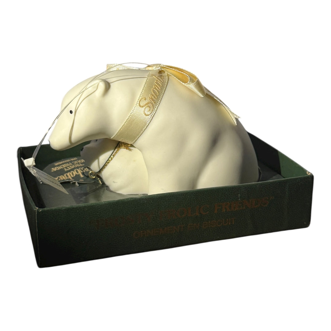 Dept 56 Snowbabies - "Frosty Frolic Friends"