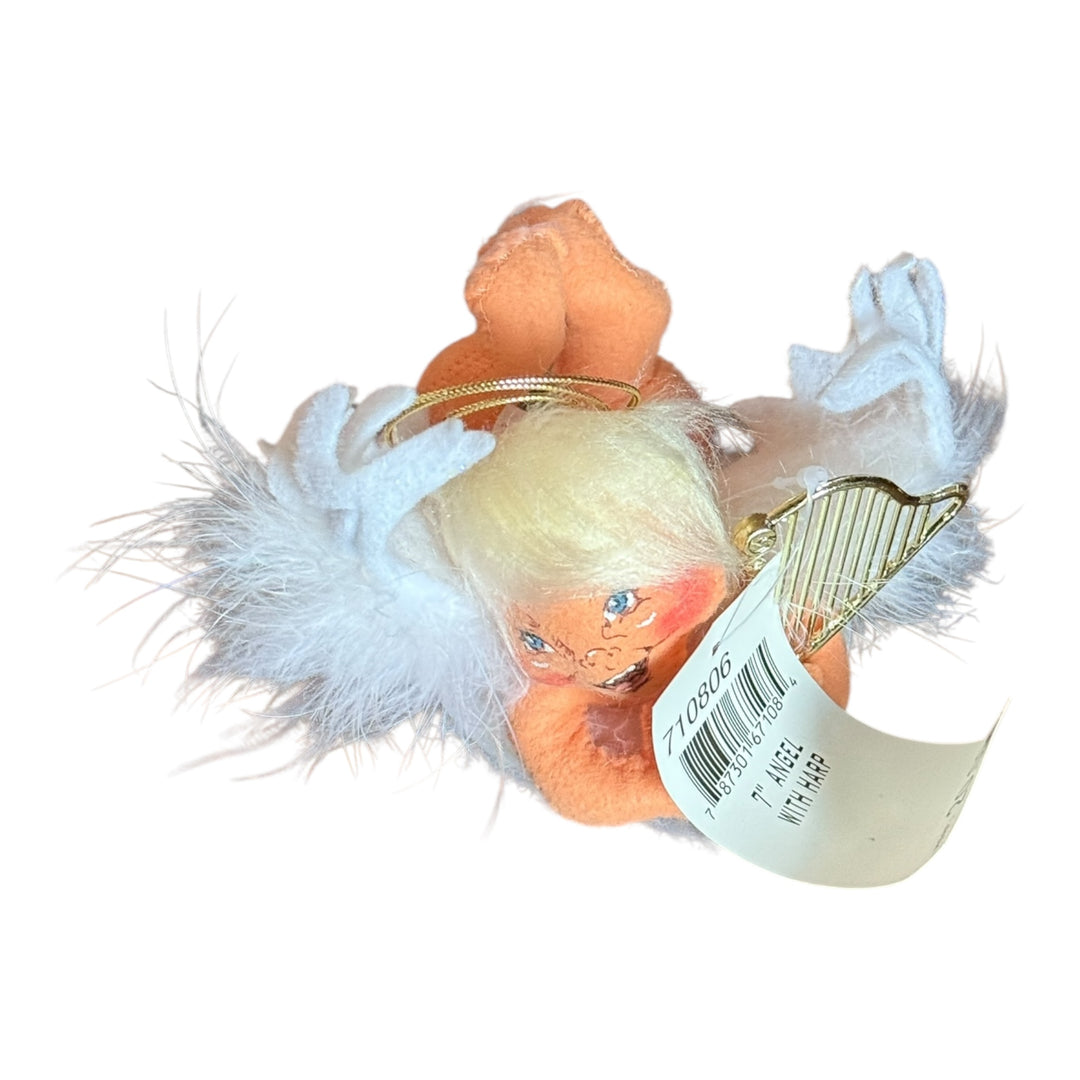 Annalee - Angel with Harp