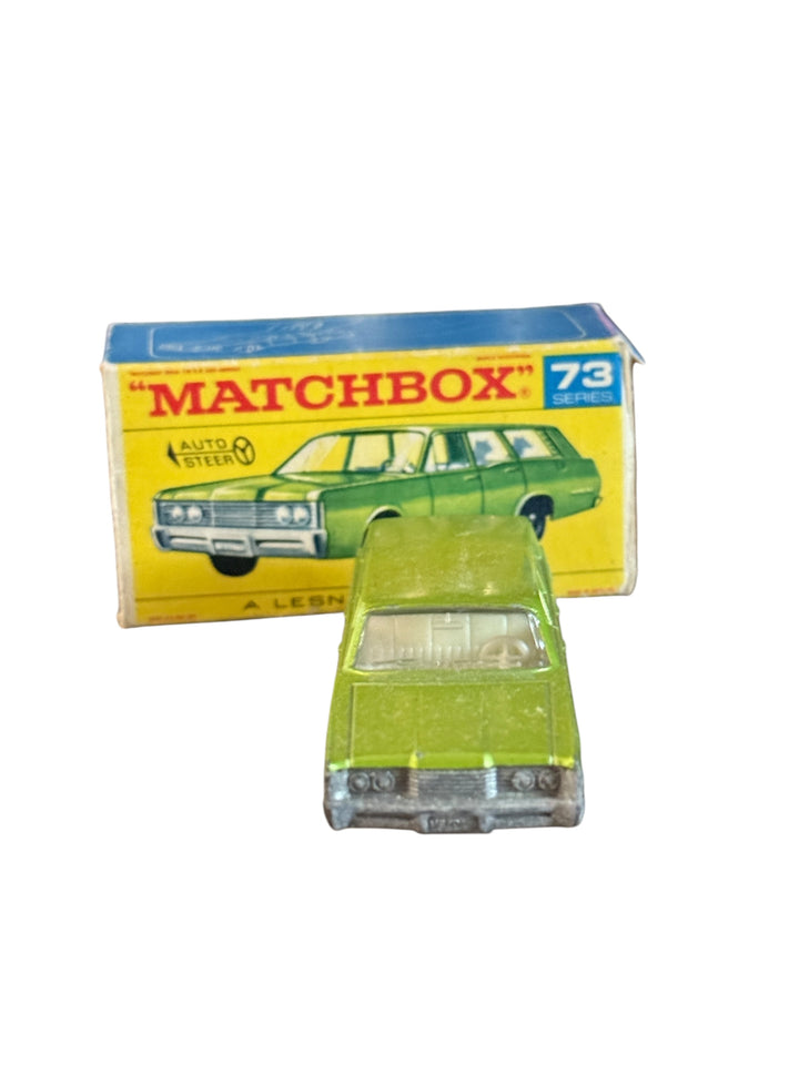 Matchbox Lesney - Mercury Wagon #73