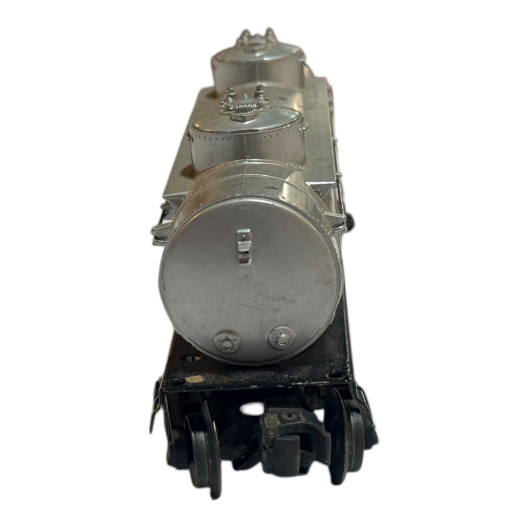 Trains - Lionel 6415 Sunoco Three Dome Tank Car C7