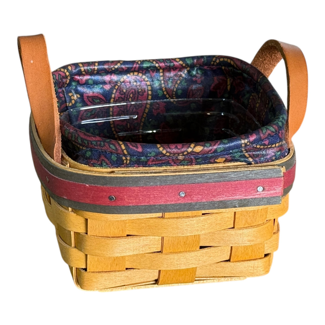 Longaberger 1994 Father's Day Basket