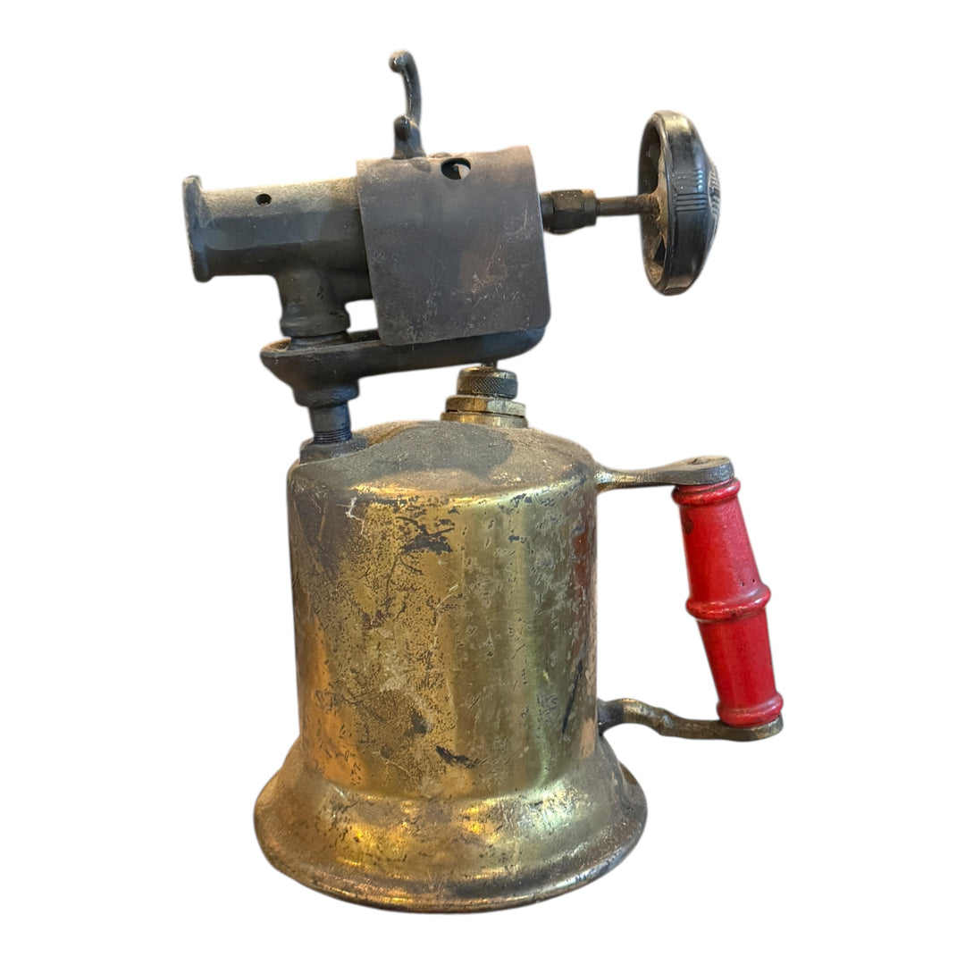 Antique Brass Blowtorch