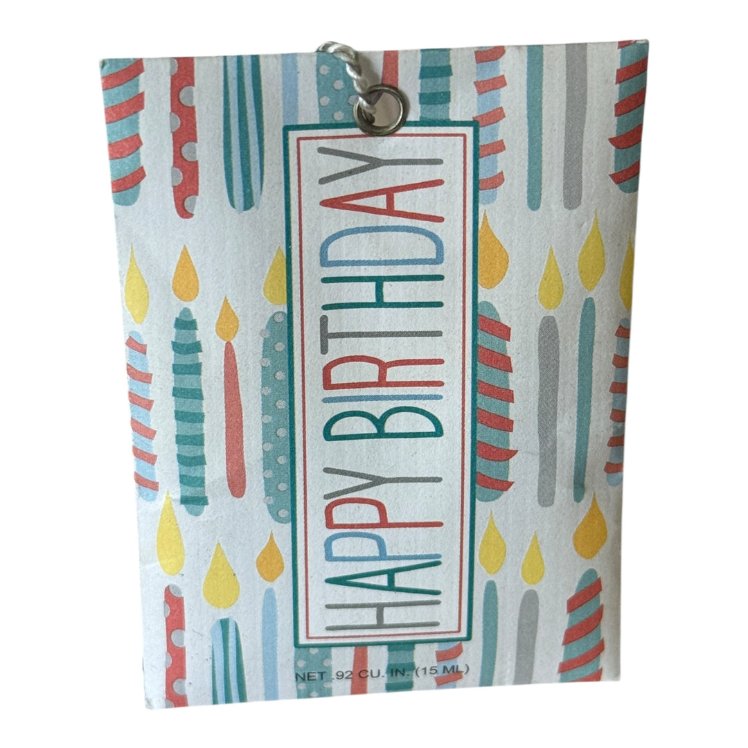 Greenleaf Small Sachet Happy Birthday