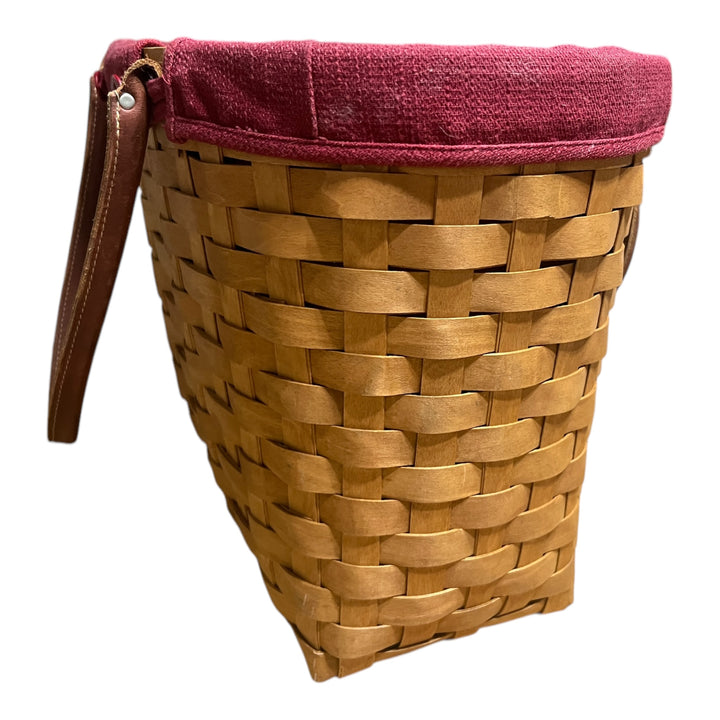 Longaberger Large Boardwalk Basket