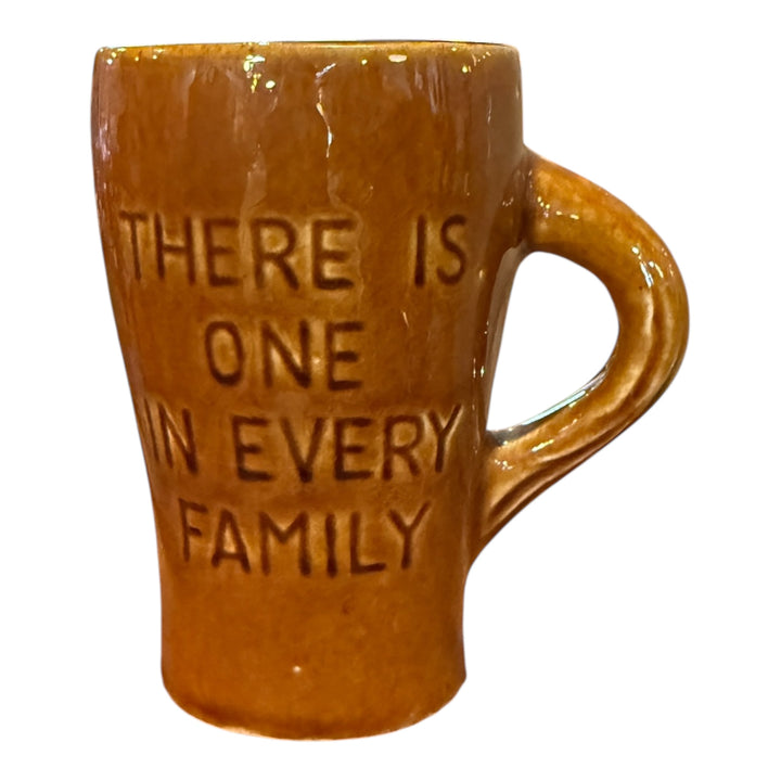 Jackass Mug - There's One in Every Family