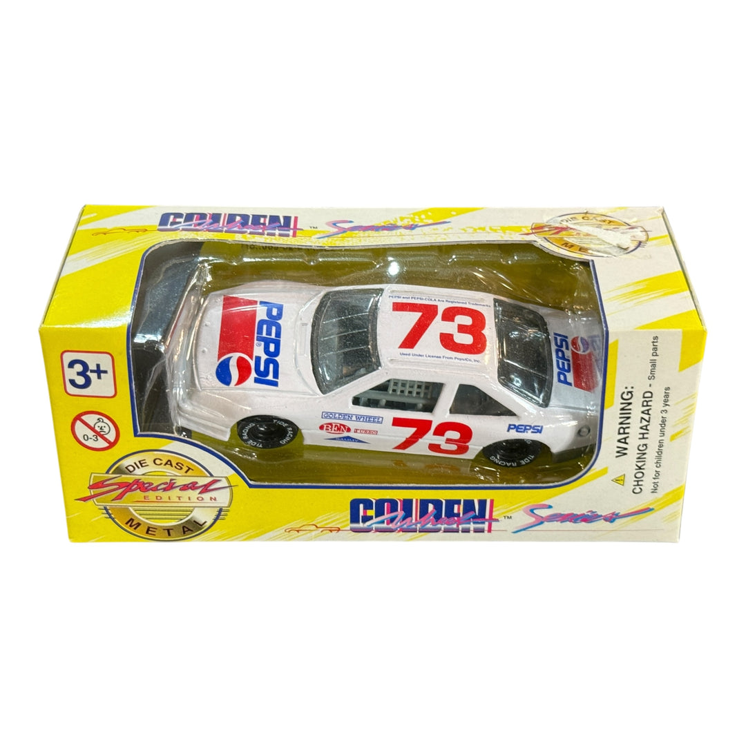 Pepsi Cola #73 Golden Wheel Series 1:64 Car