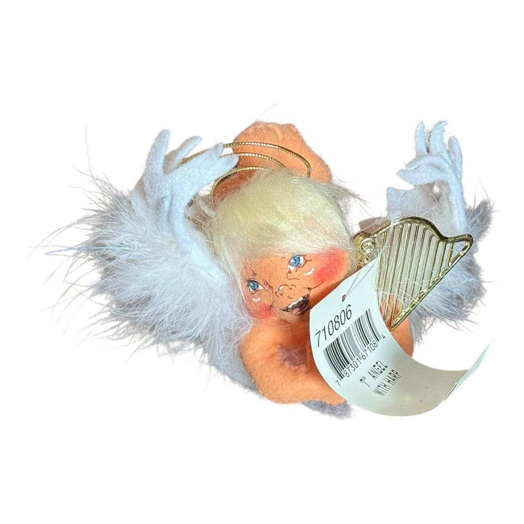 Annalee - Angel with Harp