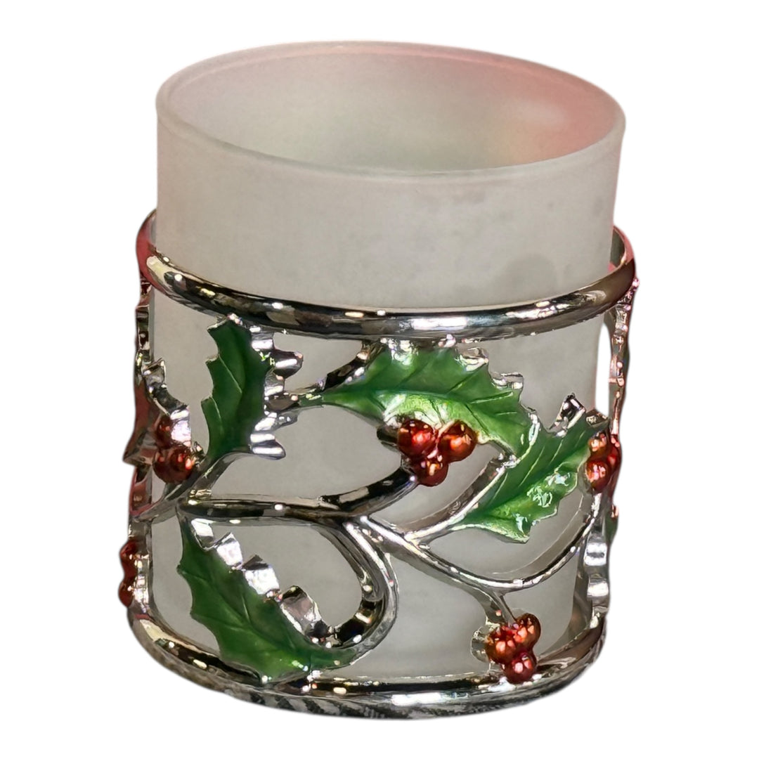 Lenox Votive Candleholder Holiday (Dimension)