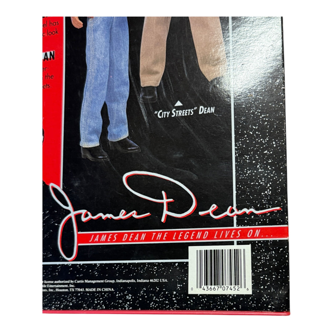 1994 James Dean Rebel Rouser Barbie