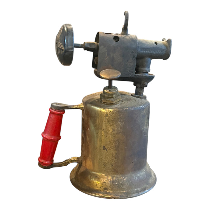 Antique Brass Blowtorch