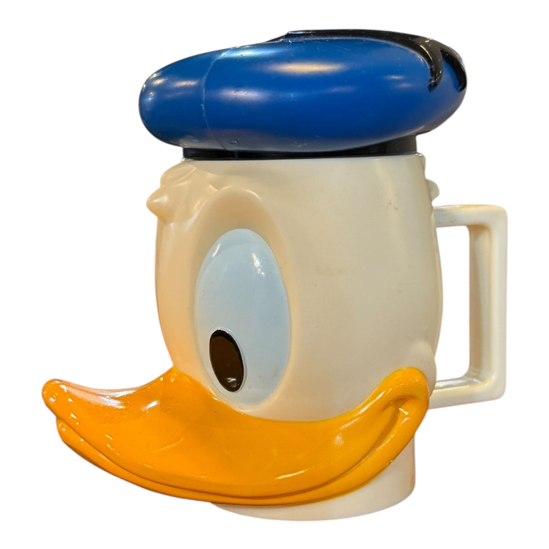Donald Duck Plastic Mug