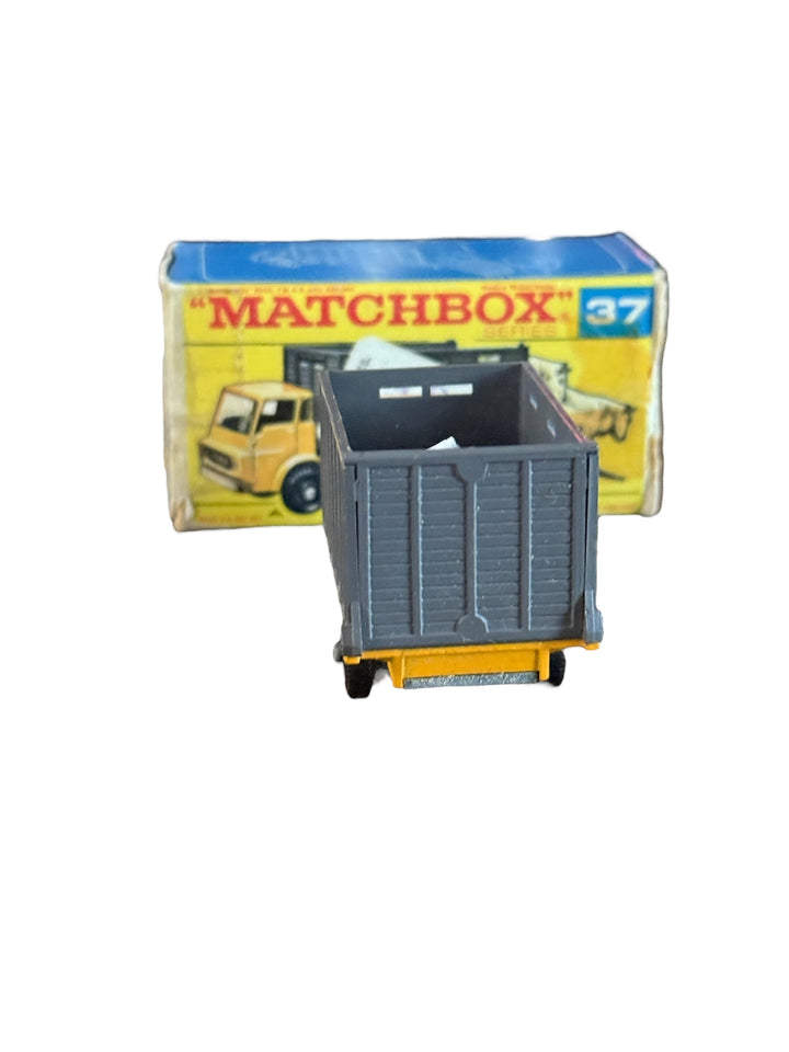 Matchbox Lesney - Cattle Truck #37