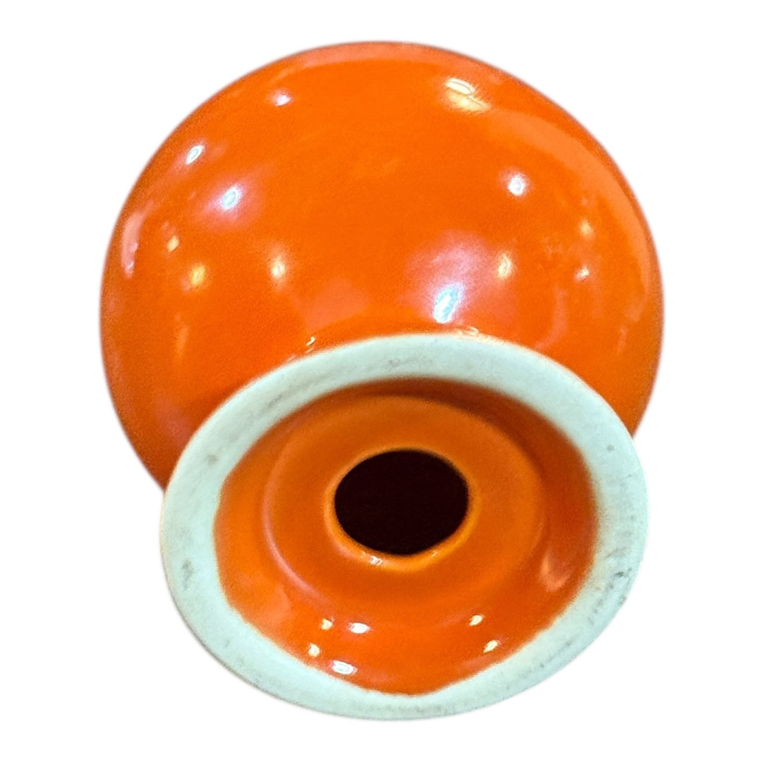 Vintage Fiestaware Vintage Red Single Salt Shaker