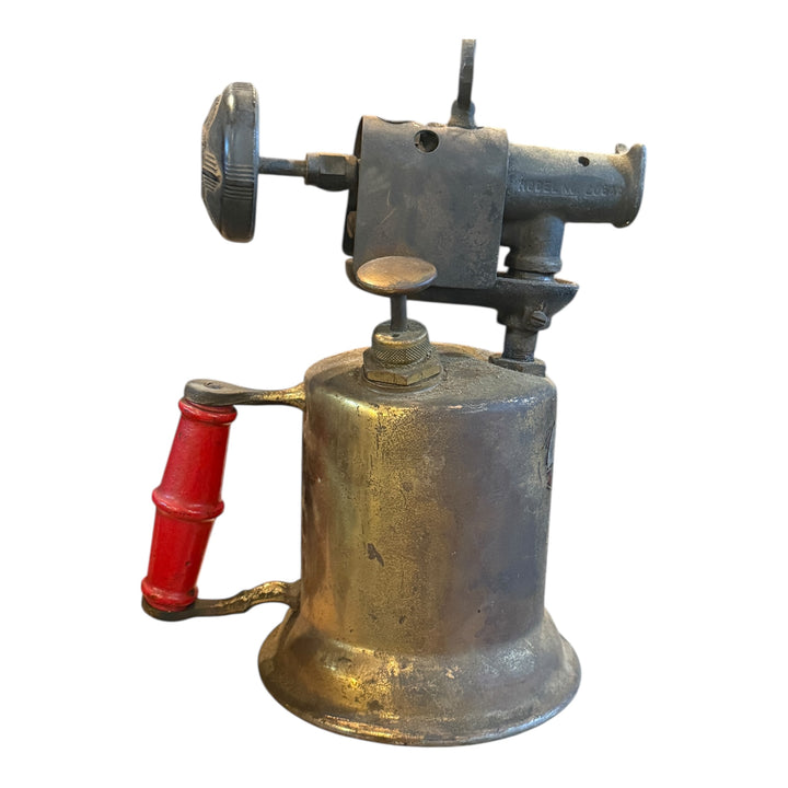 Antique Brass Blowtorch