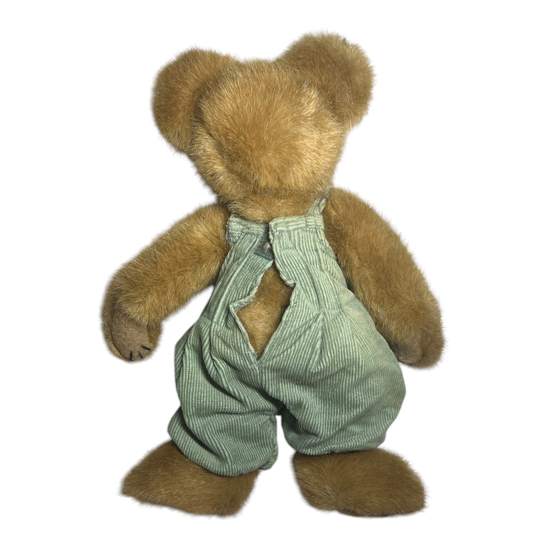 Boyds Bears Forrest B Bearsley Stuffed Plush Bear