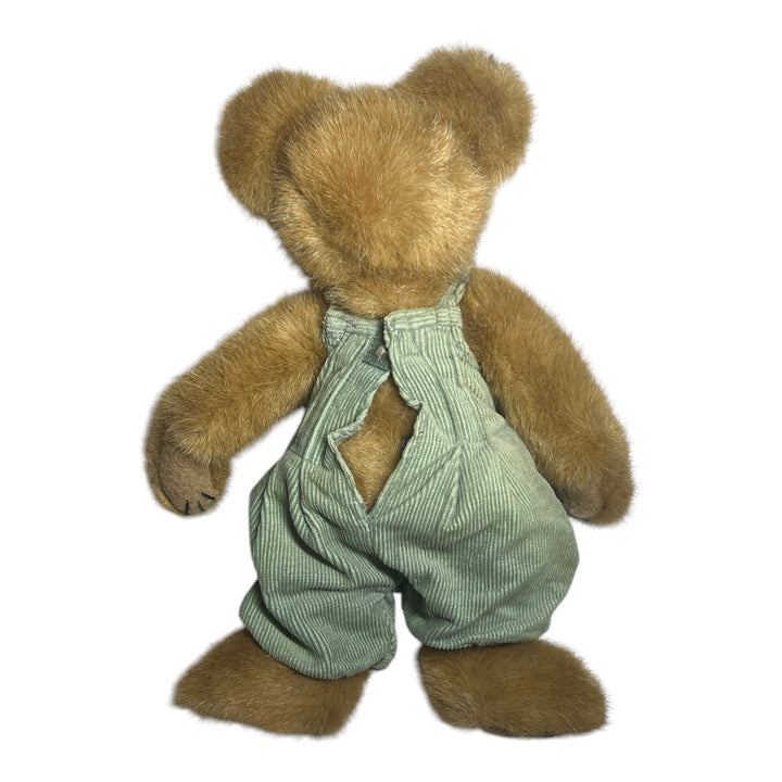 Boyds Bears Forrest B Bearsley Stuffed Plush Bear